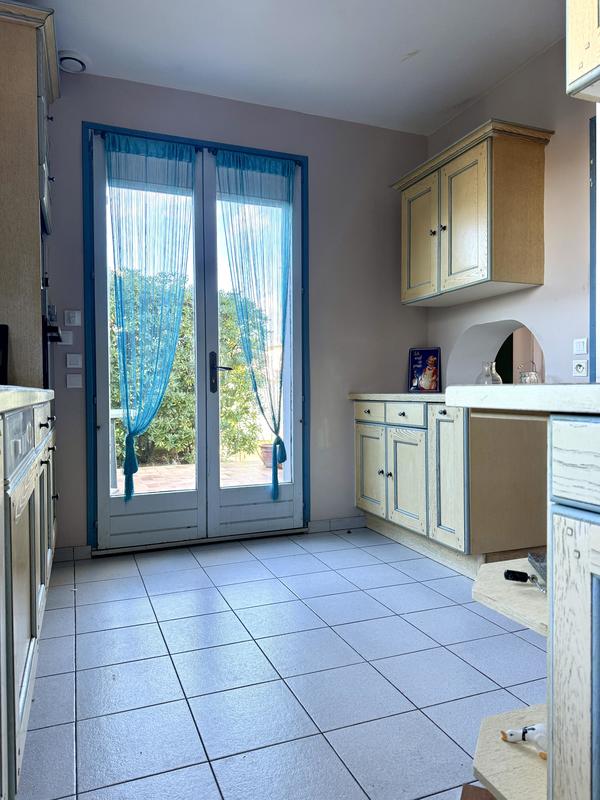 Maison - 122 m² - 6 pièces