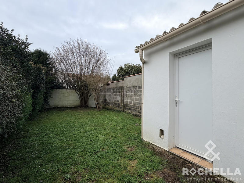 Maison - 55 m² - 3 pièces