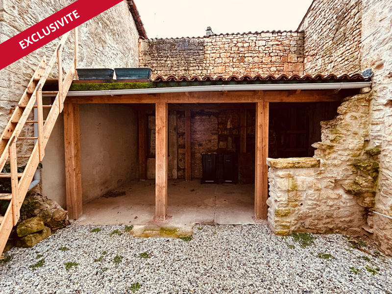 Maison - 100 m² - 3 pièces