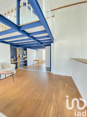 Appartement - 53 m² - 2 pièces