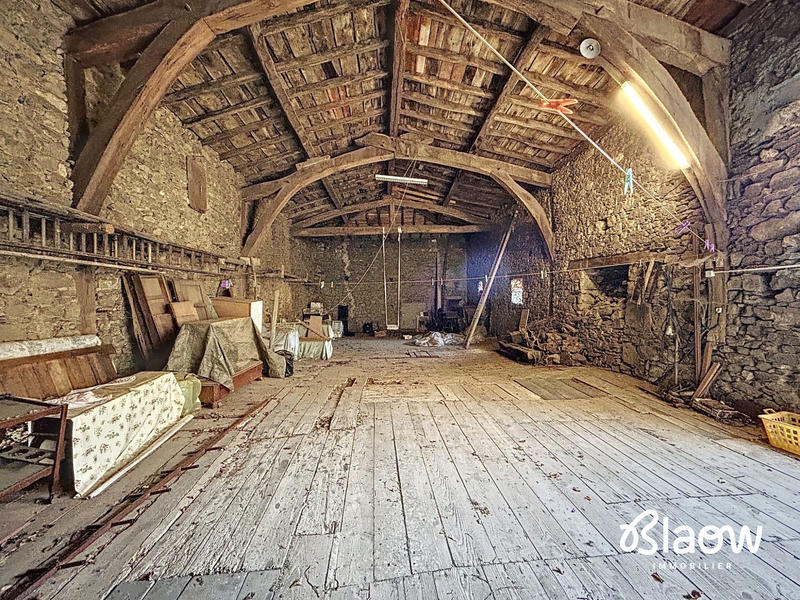 Ferme - 443 m² - 7 pièces