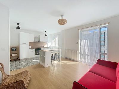 Appartement - 28 m² - 1 pièce