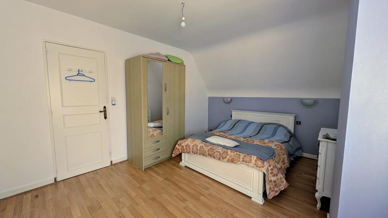 Maison - 89 m² - 5 pièces