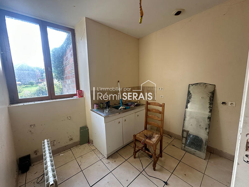 Immeuble - 13 pièces