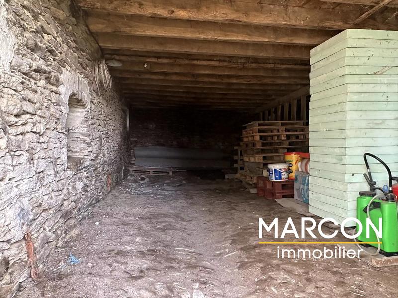 Maison de village - 71 m² - 4 pièces