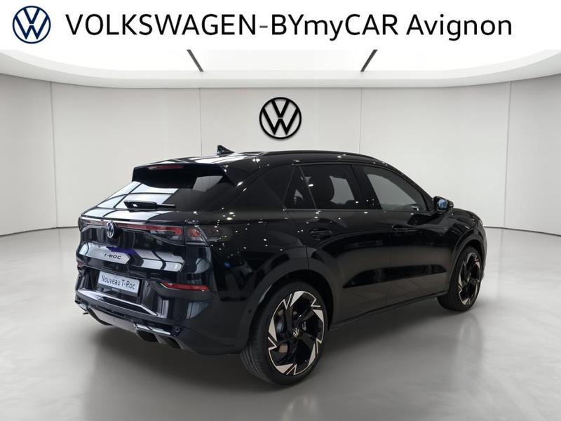 Volkswagen t-Roc 1.5 eTSI Evo2 Hybrid 150 ch Dsg7 R-Line