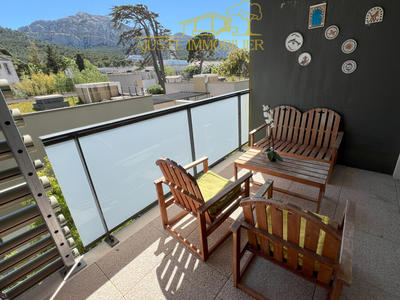 Appartement - 61 m² - 3 pièces