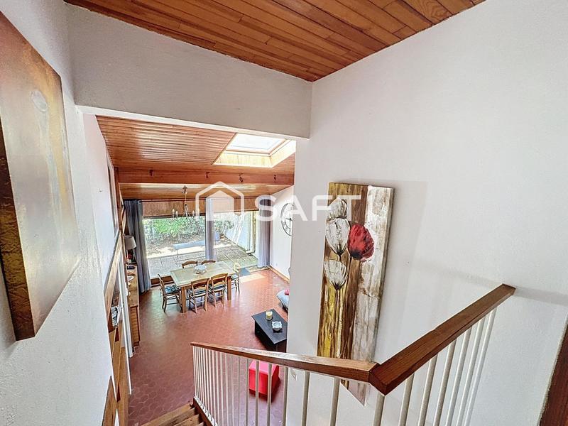 Villa - 90 m² - 4 pièces