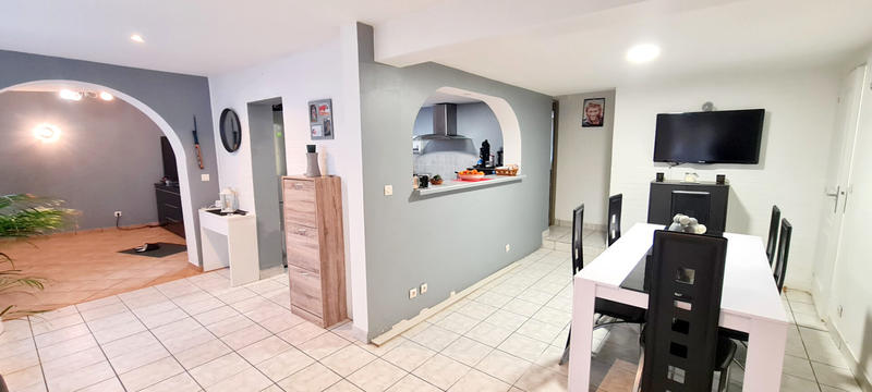 Maison - 89 m² - 4 pièces