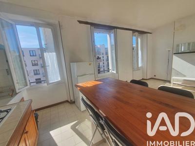 Appartement - 37 m² - 2 pièces