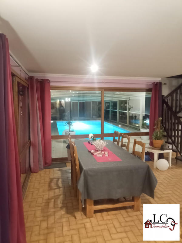 Maison - 145 m² - 6 pièces