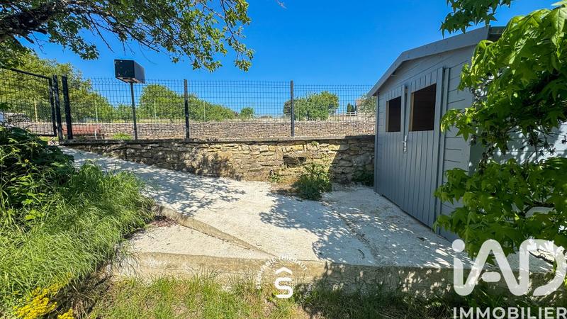 Maison de village - 115 m² - 6 pièces