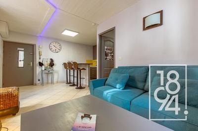 Appartement - 34 m² - 2 pièces