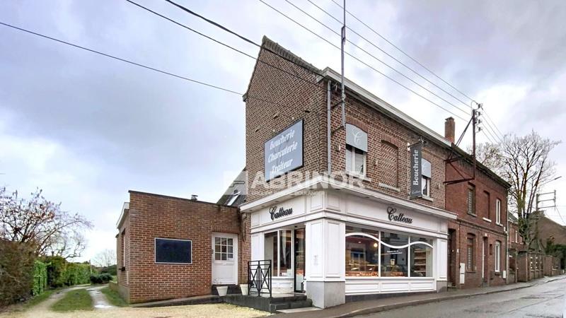 Immeuble - 738 m² - 5 pièces