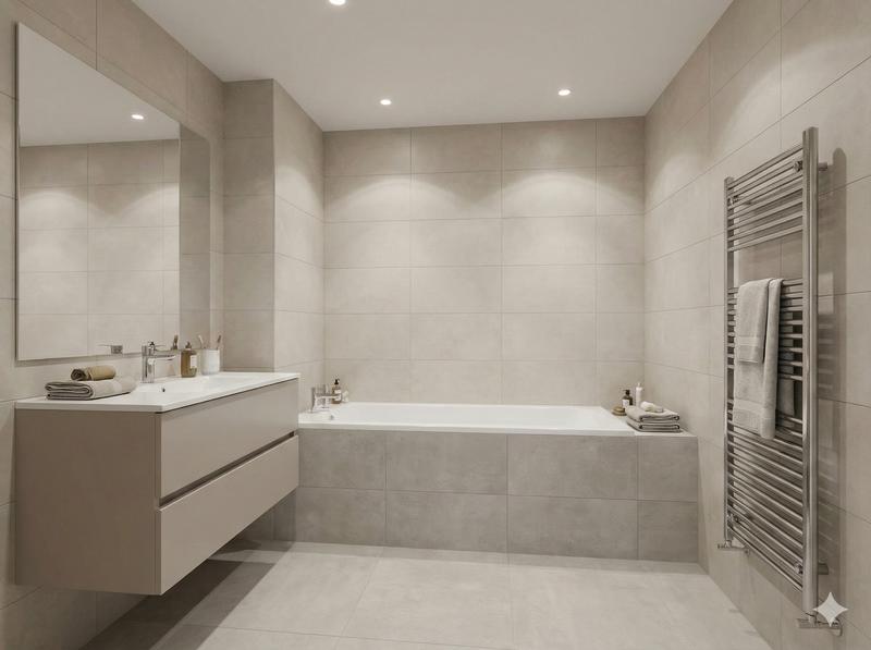 Appartement - 84 m² - 4 pièces