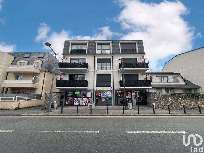 Appartement - 50 m² - 2 pièces