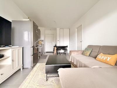 Appartement - 37 m² - 2 pièces