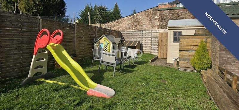 Immeuble - 200 m² - 9 pièces