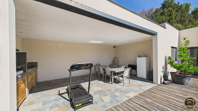 Maison contemporaine - 155 m² - 6 pièces