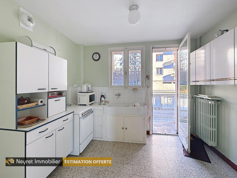 Appartement - 68 m² - 4 pièces