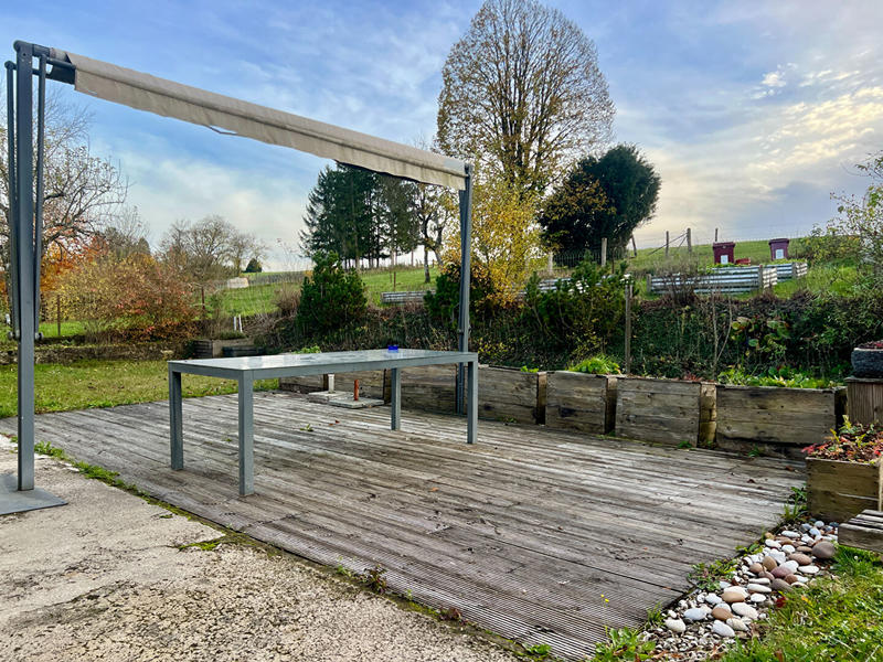 Maison - 104 m² - 4 pièces