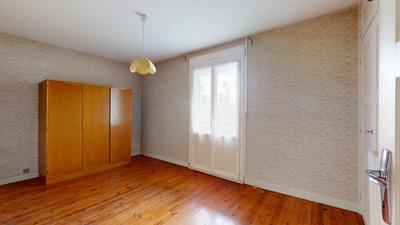 Maison - 108 m² - 4 pièces