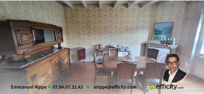 Ferme - 178 m² - 8 pièces