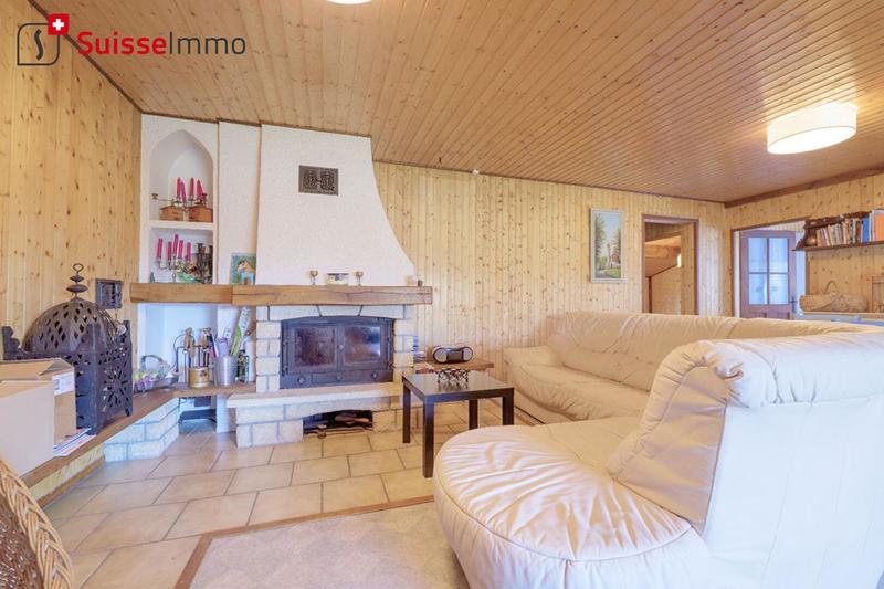 Maison - 100 m² - 6 pièces