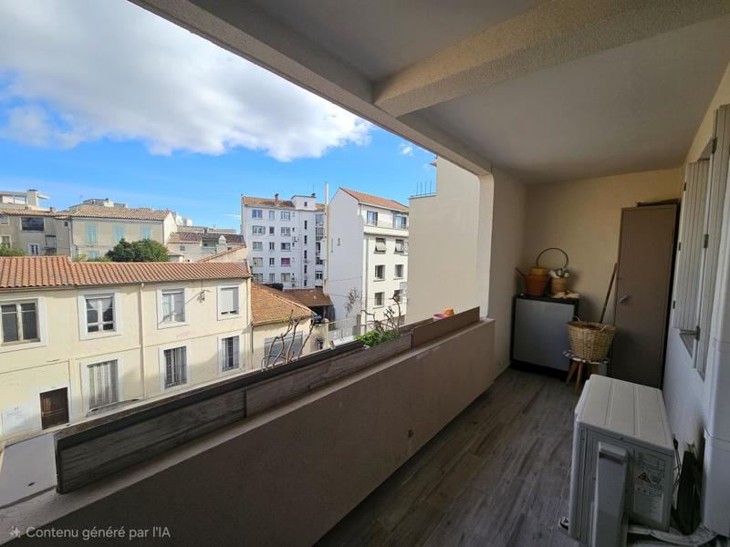 Appartement - 37 m² - 2 pièces