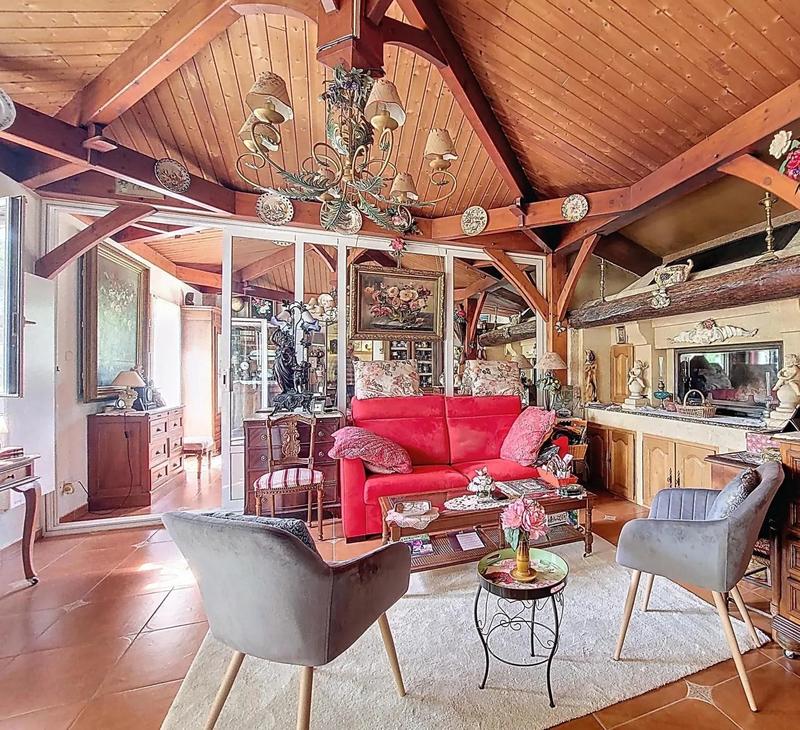 Maison - 119 m² - 4 pièces