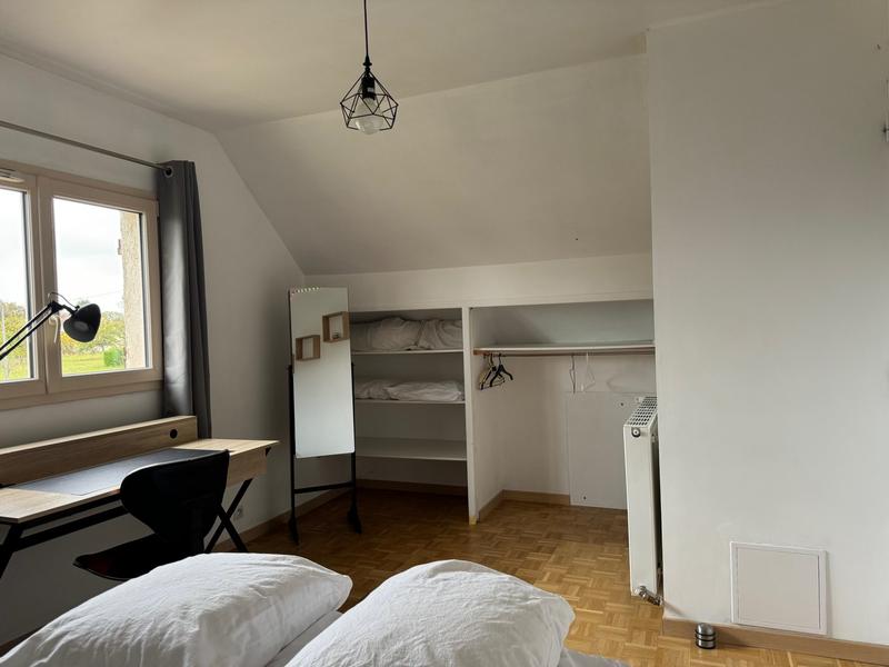 Maison - 113 m² - 5 pièces