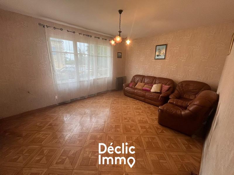 Maison ancienne - 67 m² - 3 pièces