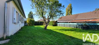 Maison - 107 m² - 5 pièces