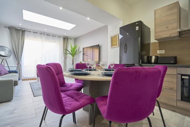 Maison - 93 m² - 6 pièces