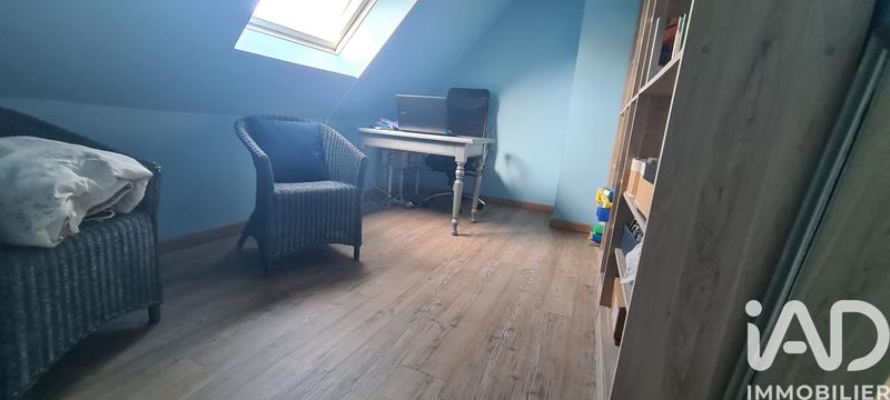 Maison - 86 m² - 5 pièces