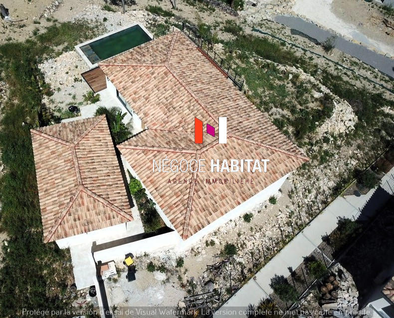 Villa - 138 m² - 6 pièces