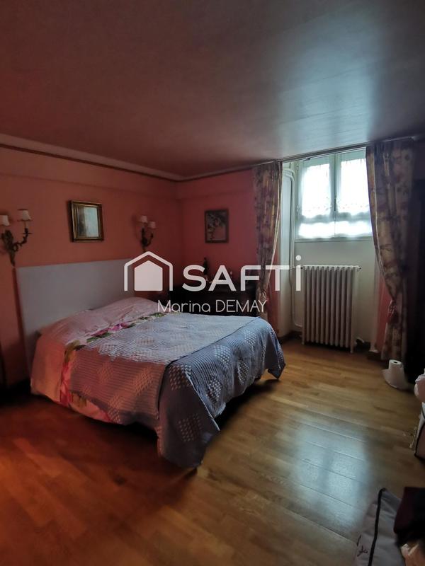 Villa - 186 m² - 6 pièces