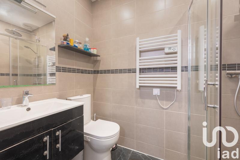 Appartement - 58 m² - 4 pièces