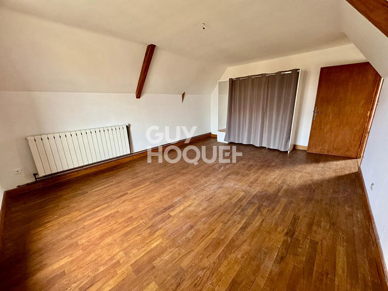 Maison - 200 m² - 6 pièces