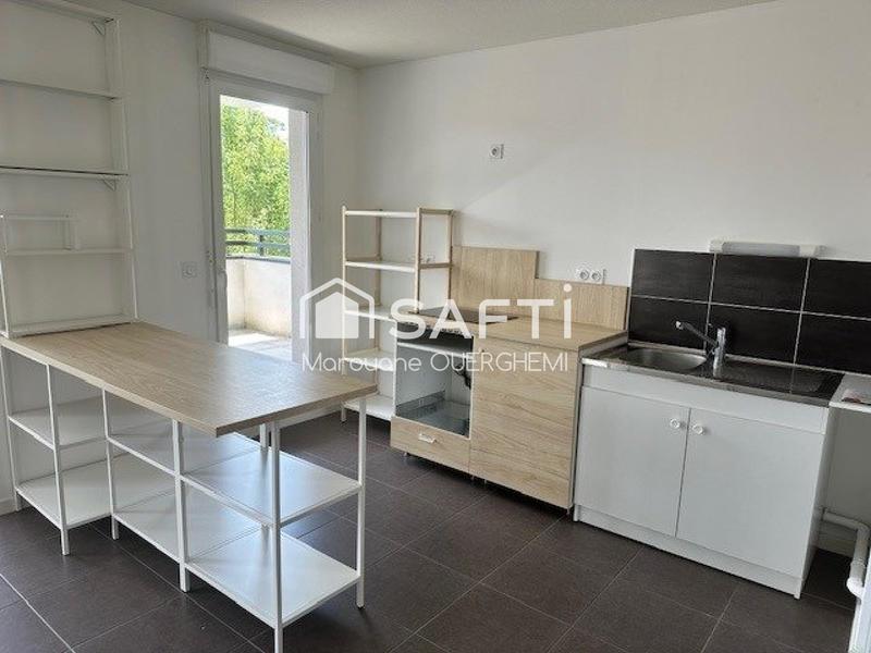 Appartement - 53 m² - 2 pièces