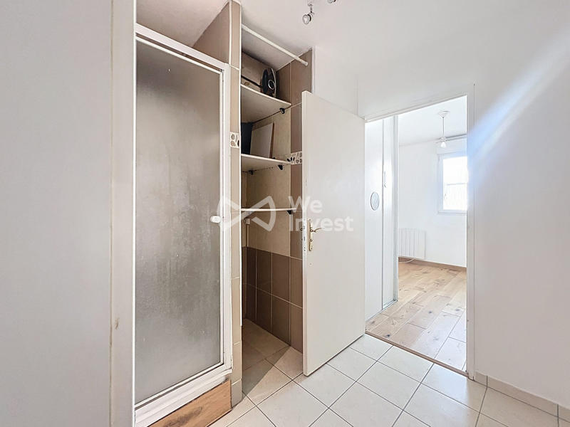 Appartement - 39 m² - 2 pièces