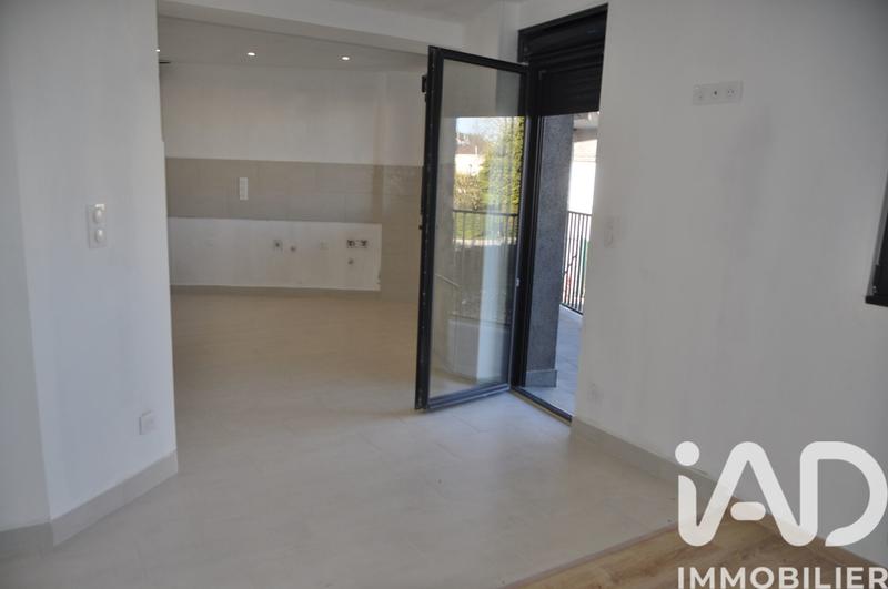 Appartement - 48 m² - 2 pièces