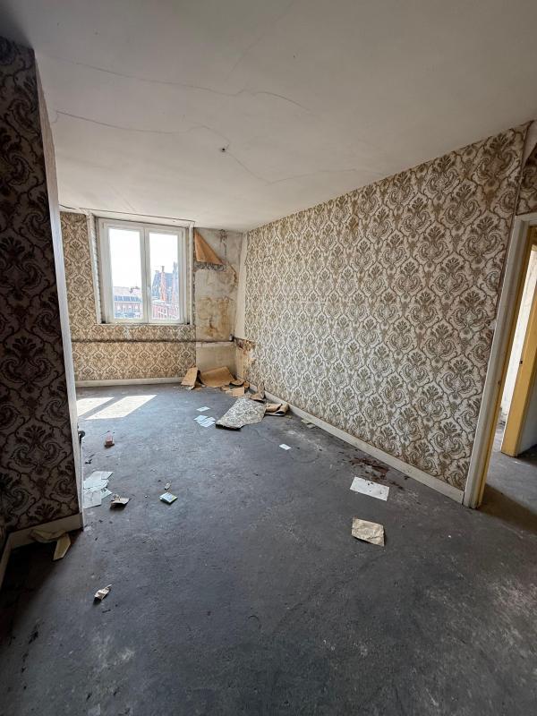 Immeuble - 162 m² - 1 pièce