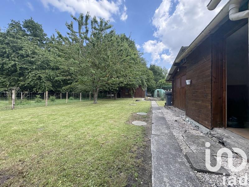 Maison - 80 m² - 4 pièces