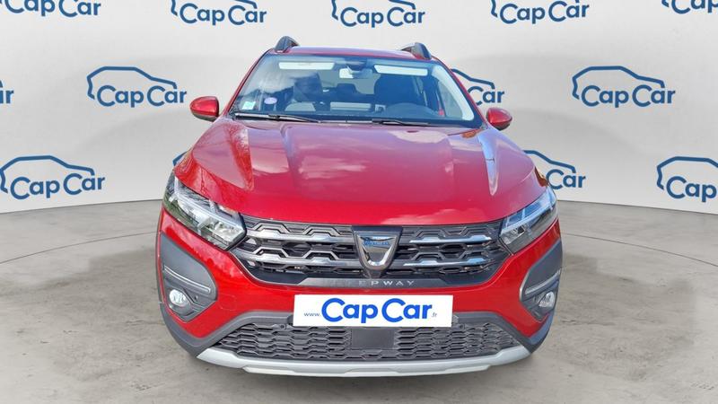 Dacia Sandero III 1.0 Eco-G 100 Stepway Expression+