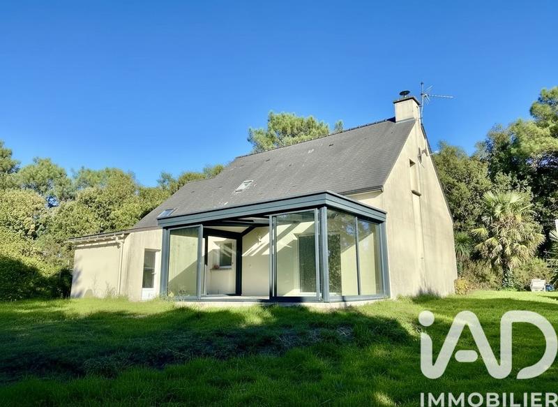 Maison - 113 m² - 6 pièces