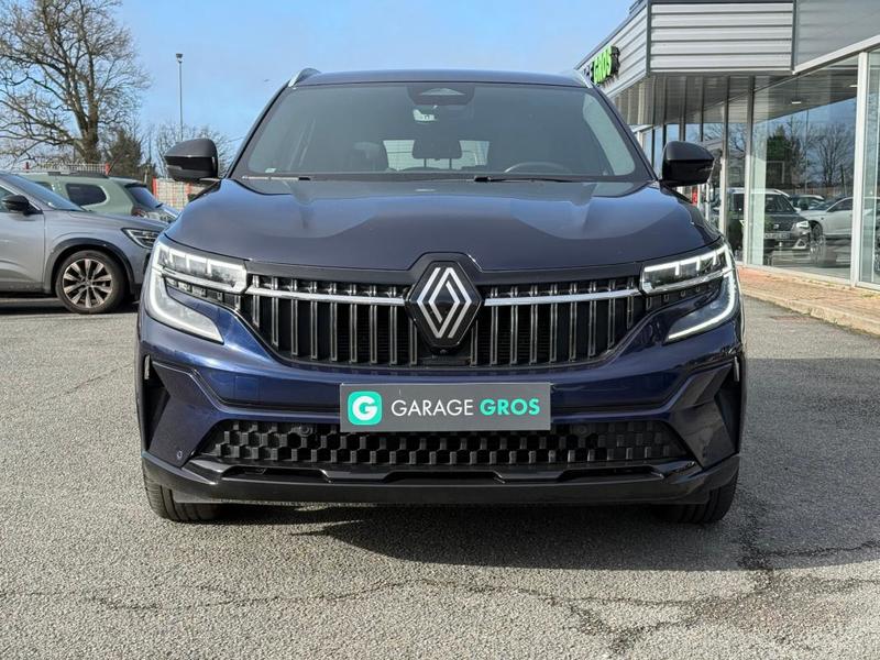 Renault Espace VI E-Tech hybrid 200 Techno