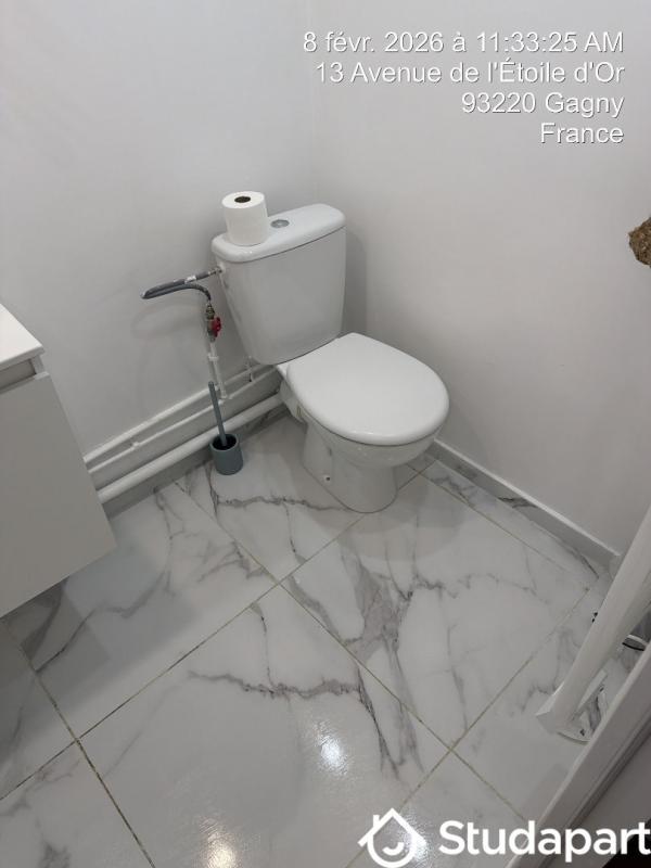 Appartement - 18 m² - 1 pièce