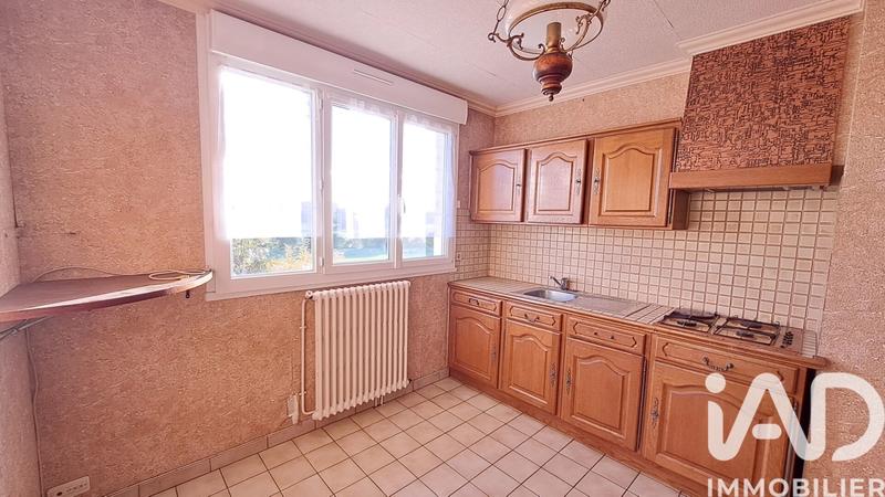 Maison - 122 m² - 5 pièces