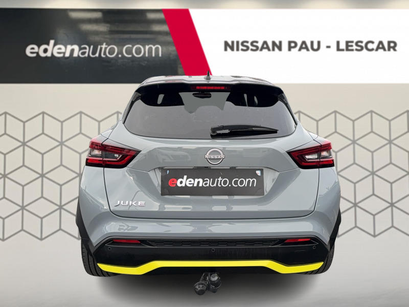 Nissan Juke Dig-T 114 Série limitée Kiiro